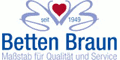 Betten Braun